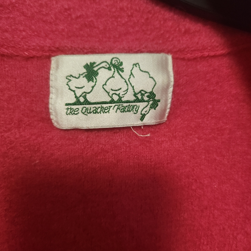 Quacker Factory Sweater 2XL Cardigan Christmas Snowman Wool embellished - Picture 6 of 10